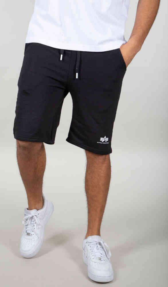 

Базовые шорты SL Alpha Industries, черный