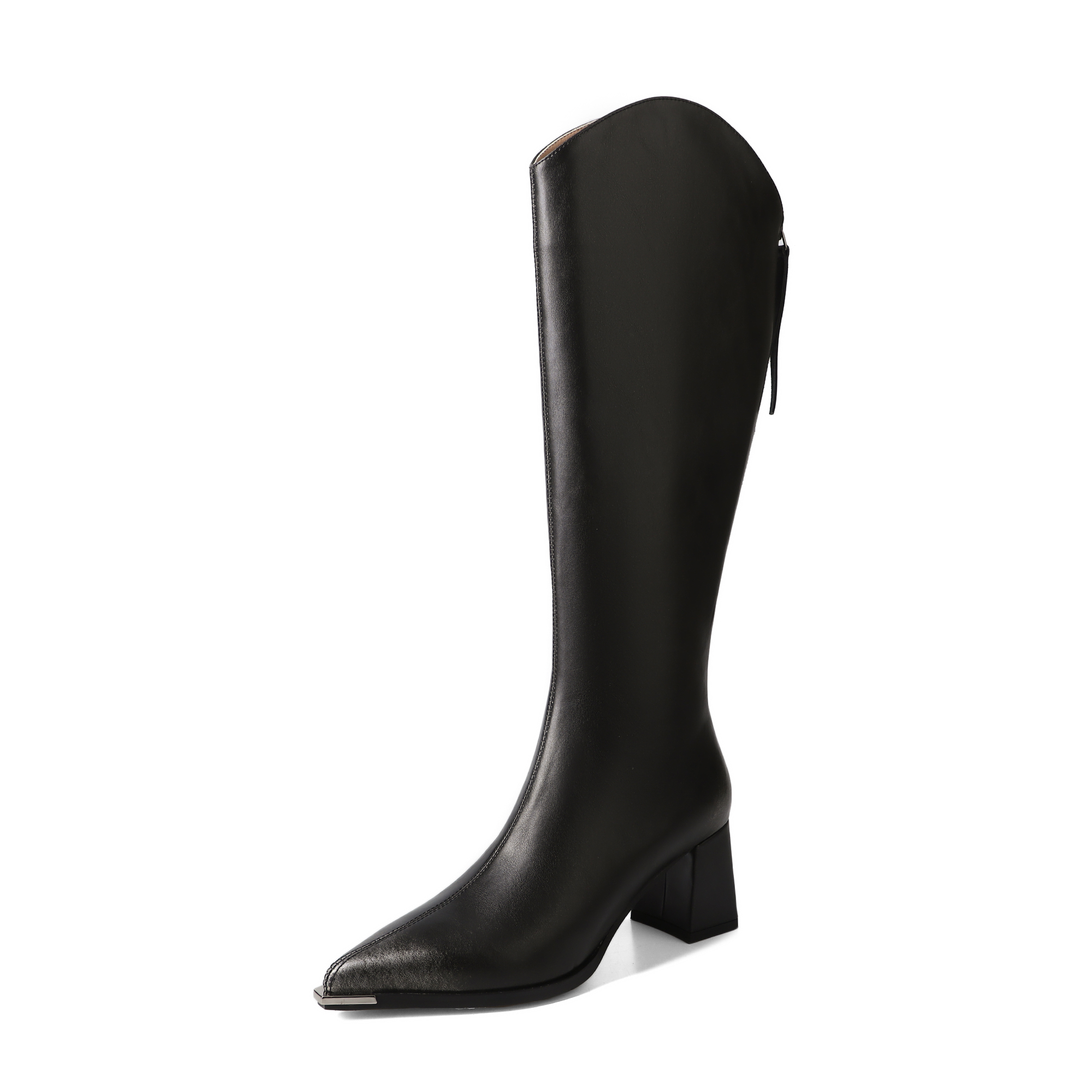 

Сапоги Five-nine Dan seven Knee-high Boots Women's, черный