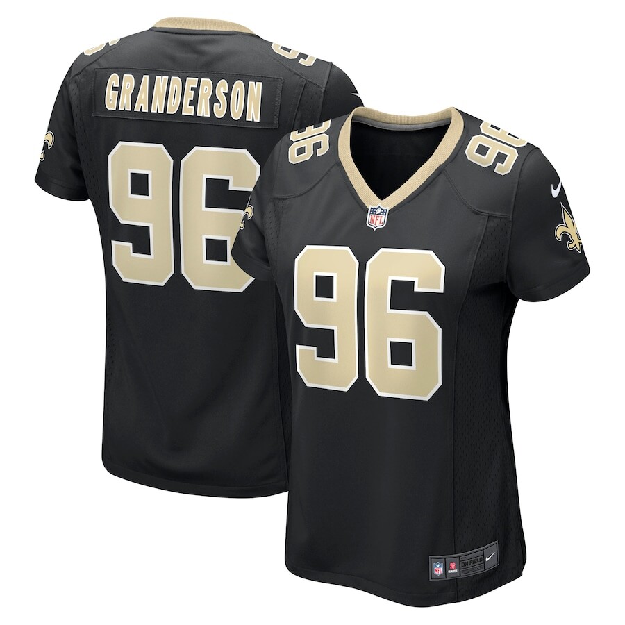 

Джерси Nike New Orleans Saints, черный