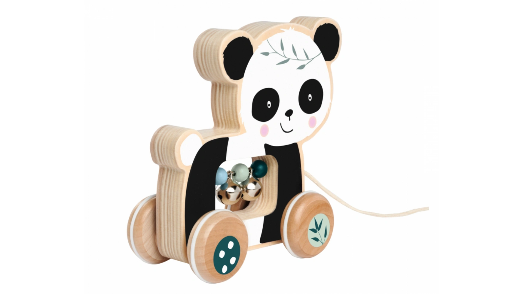 Eichhorn Животное-тягач, панда качалка мягкая лиса игрушка качалка лиса качалка лиса