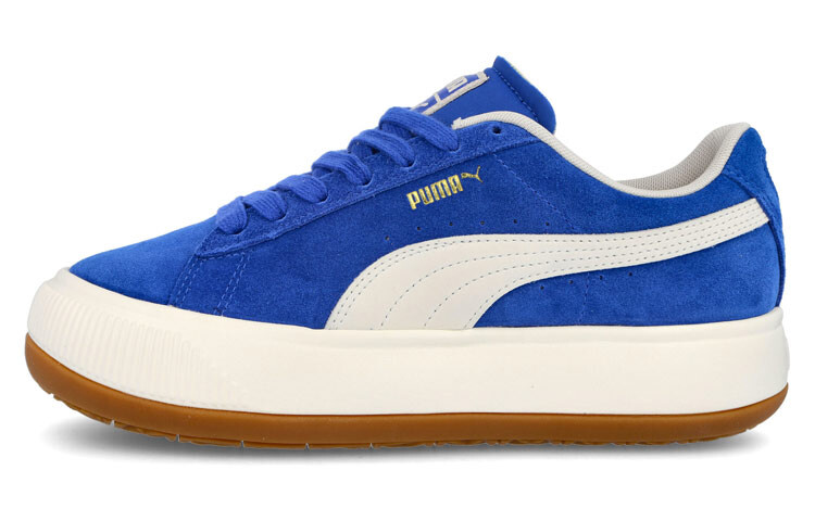 

Замшевые туфли Puma для скейтбординга женские