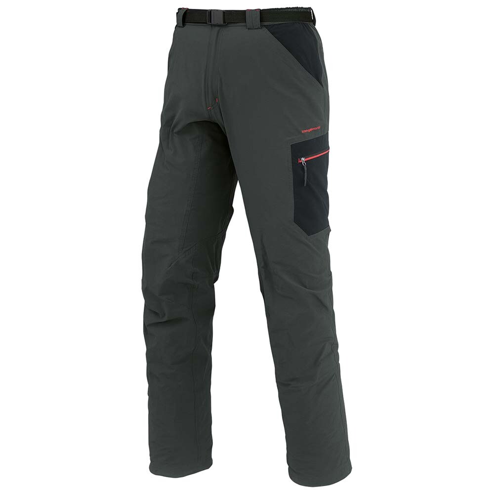 

Брюки Trangoworld Neckar Regular, серый