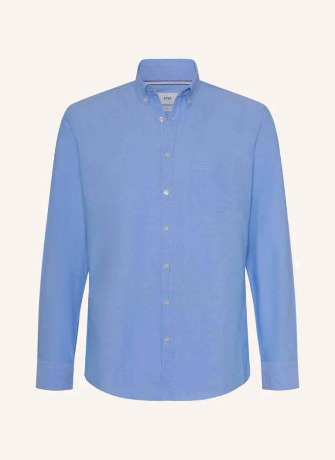 Оксфордская рубашка style daniel Brax, синий