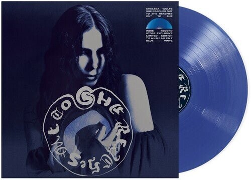 

Виниловая пластинка Wolfe, Chelsea - She Reaches Out To She Reaches Out To She