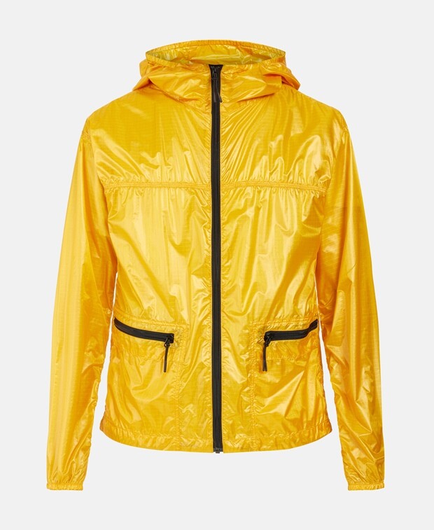 

Межсезонная куртка Woolrich, желтый