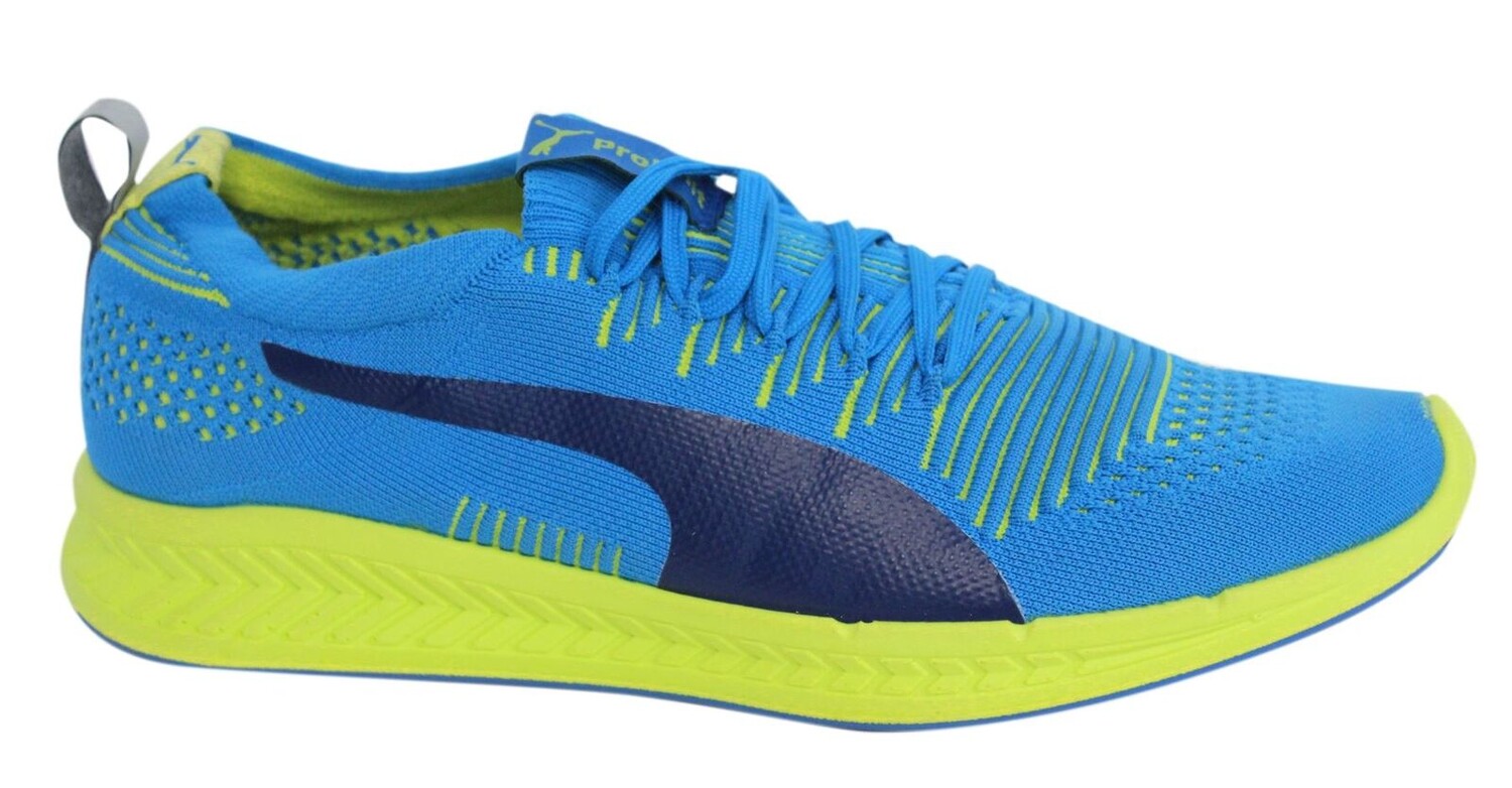

Кроссовки proknit на шнуровке 188177 01 d80 Puma, синий