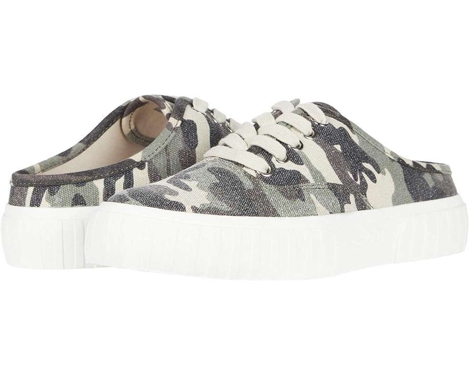 

Кроссовки Steve Madden Scotch Sneaker, цвет Camo