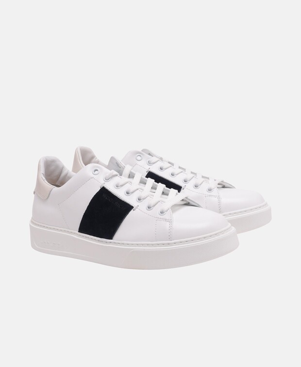 

Кроссовки Woolrich, цвет Wool White