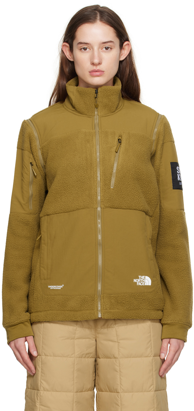 

Коричневый - Куртка The North Face Edition Undercover, цвет Butternut