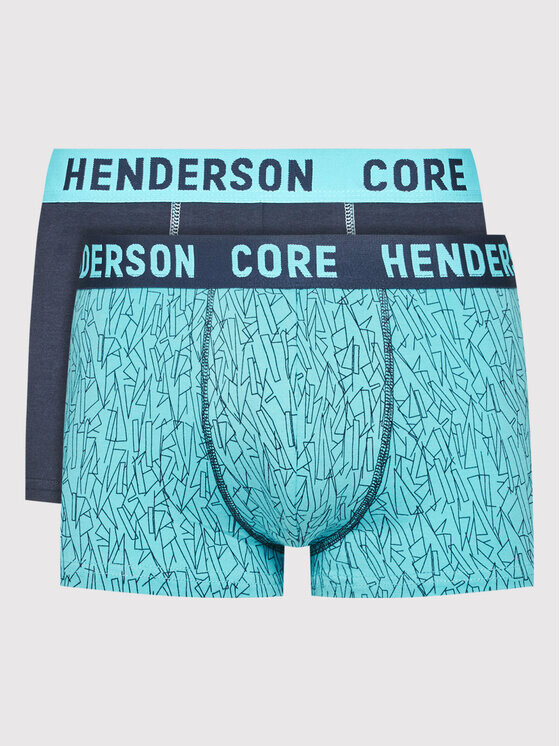 

Комплект из 2 боксеров Henderson, мультиколор