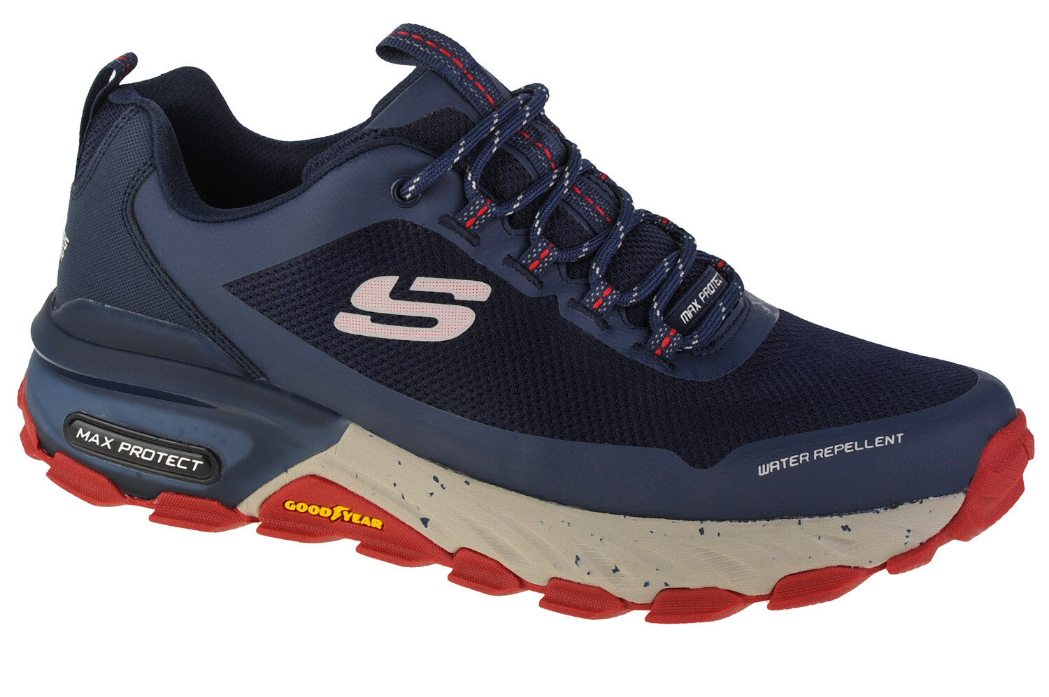 

Низкие кроссовки Skechers Skechers Max Protect Liberated, темно синий