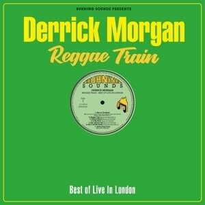 

Виниловая пластинка Morgan Derrick - Reggae Train