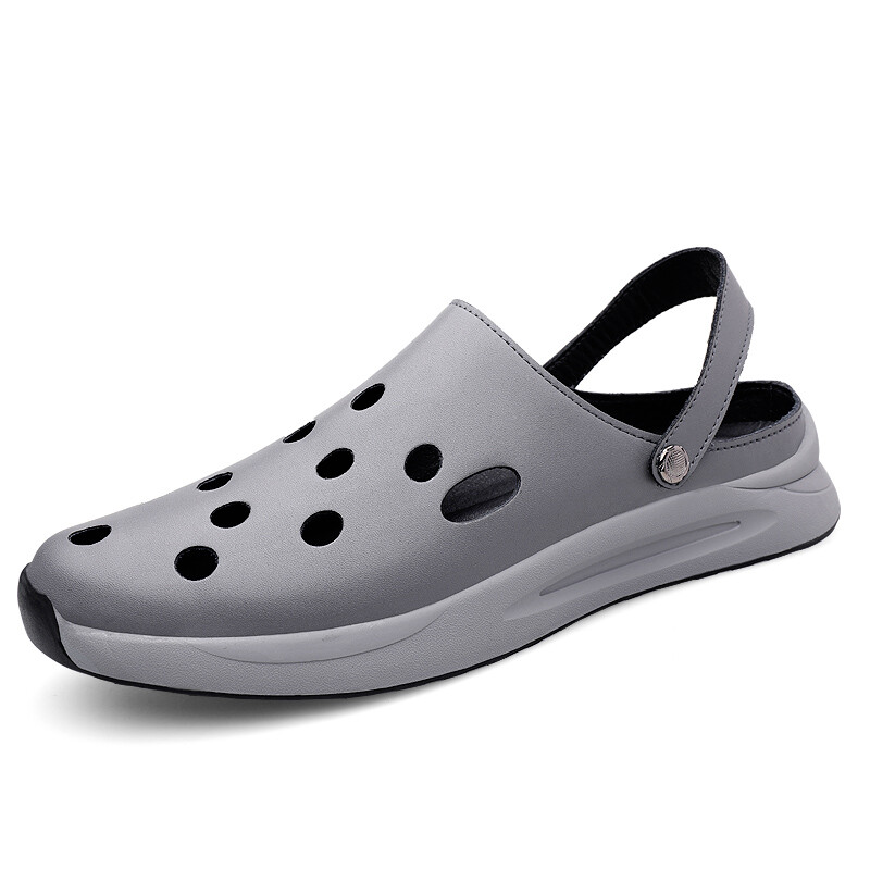 

Сабо мужские Concubine Beauty, цвет M8952 Gray