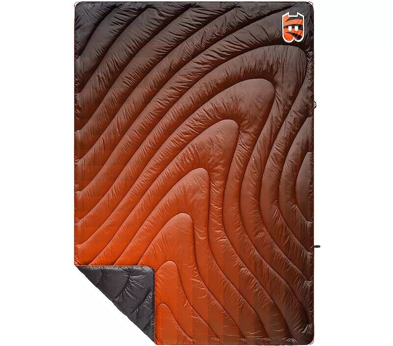 

Одеяло Rumpl Cincinnati Bengals