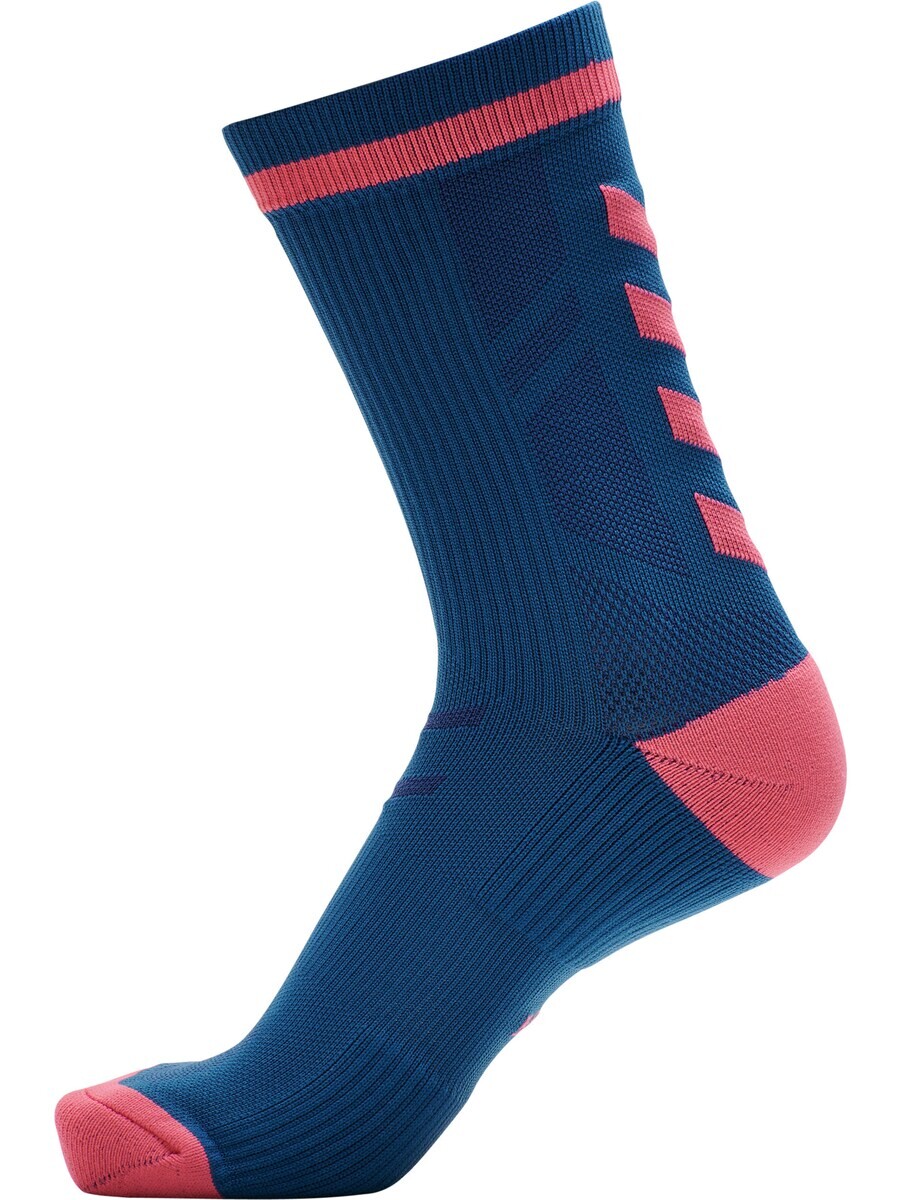 

Спортивные носки Hummel, темно-синий/розовый