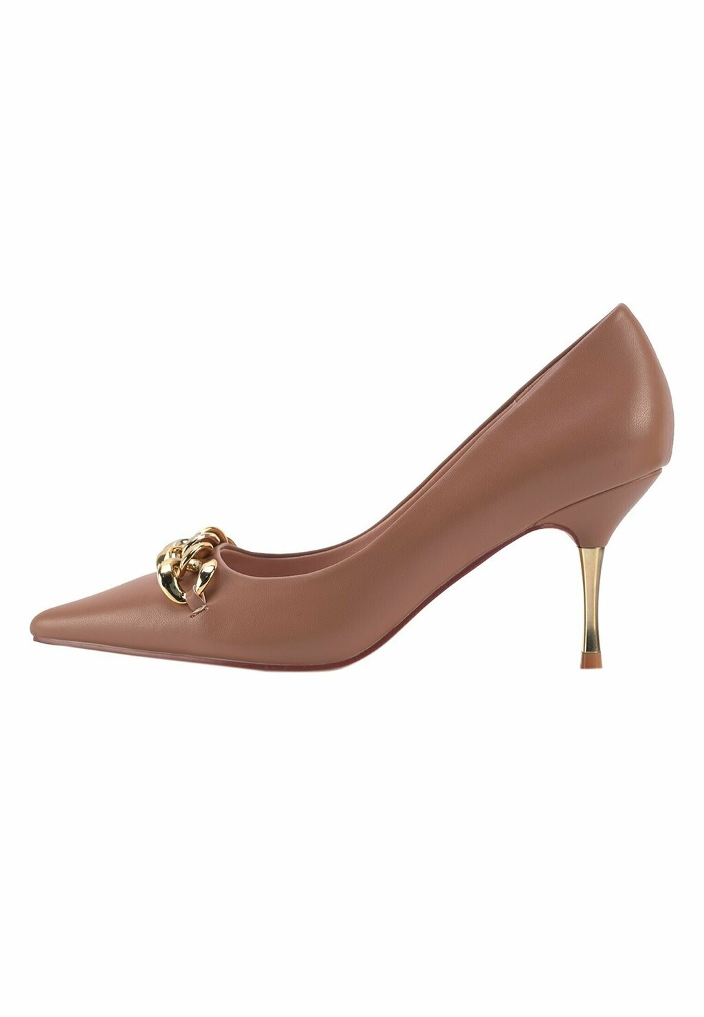 

Туфли Gova Tarasi Nine West, цвет tan