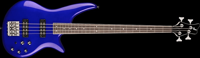 Басс гитара Jackson JS Series Spectra Bass JS3 - Indigo Blue