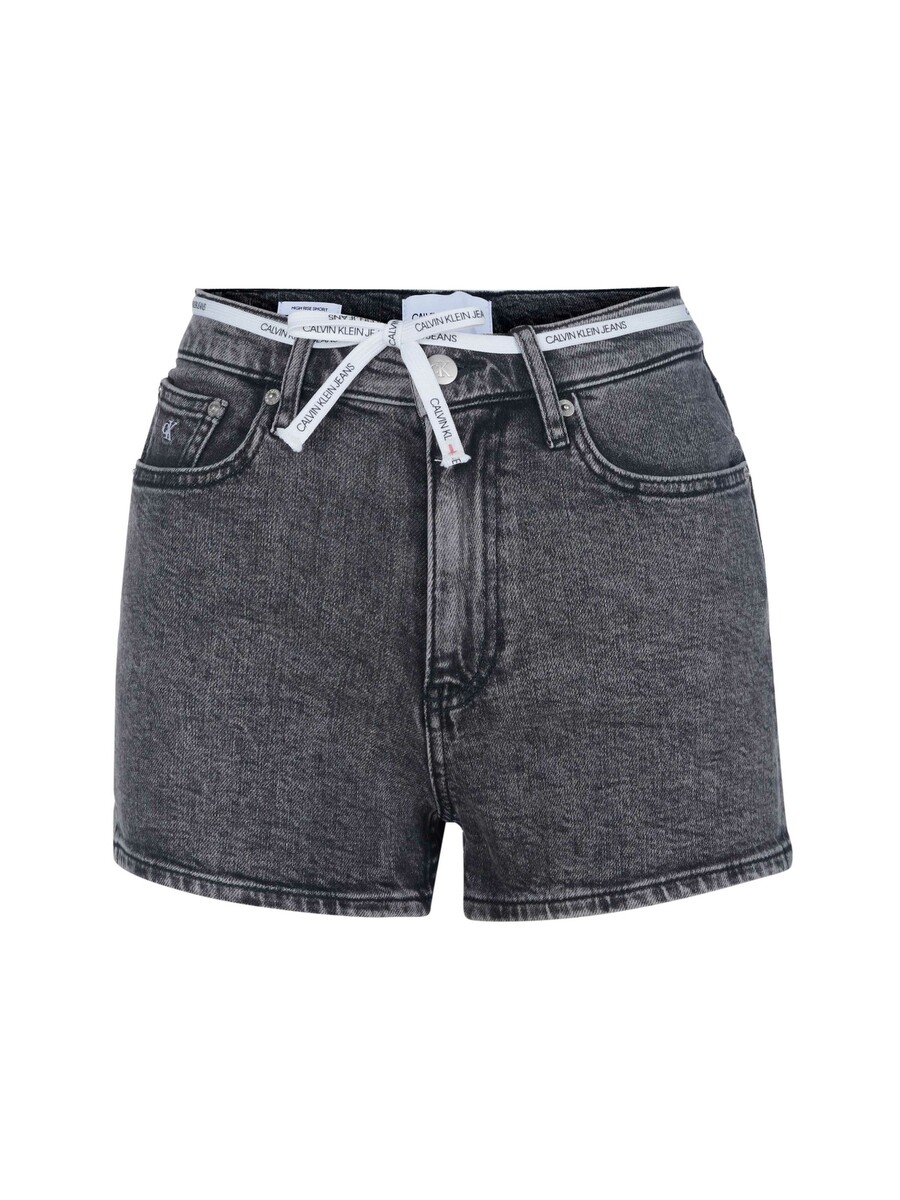 

Шорты Calvin Klein Jeans, темно-серый