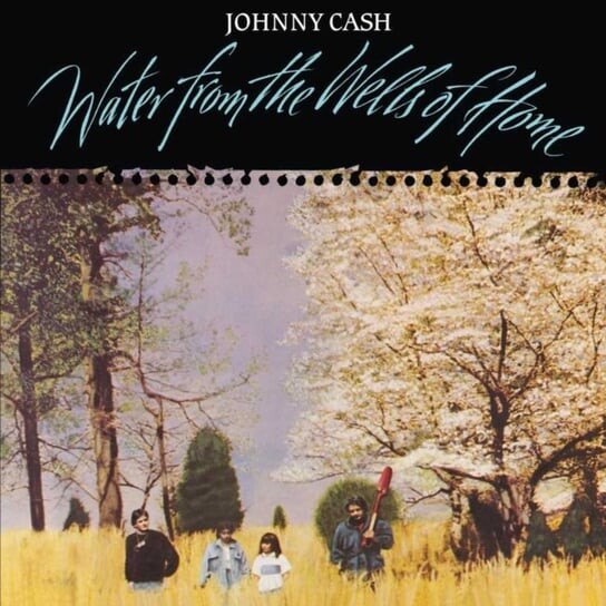 

Виниловая пластинка Cash Johnny - Water from the Wells of Home