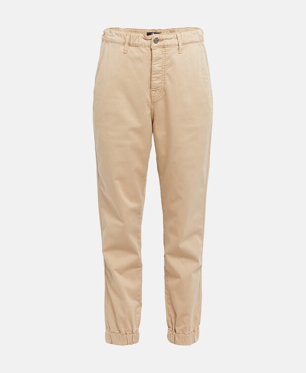 

Джинсы для мамы 7 for all Mankind, цвет Tan