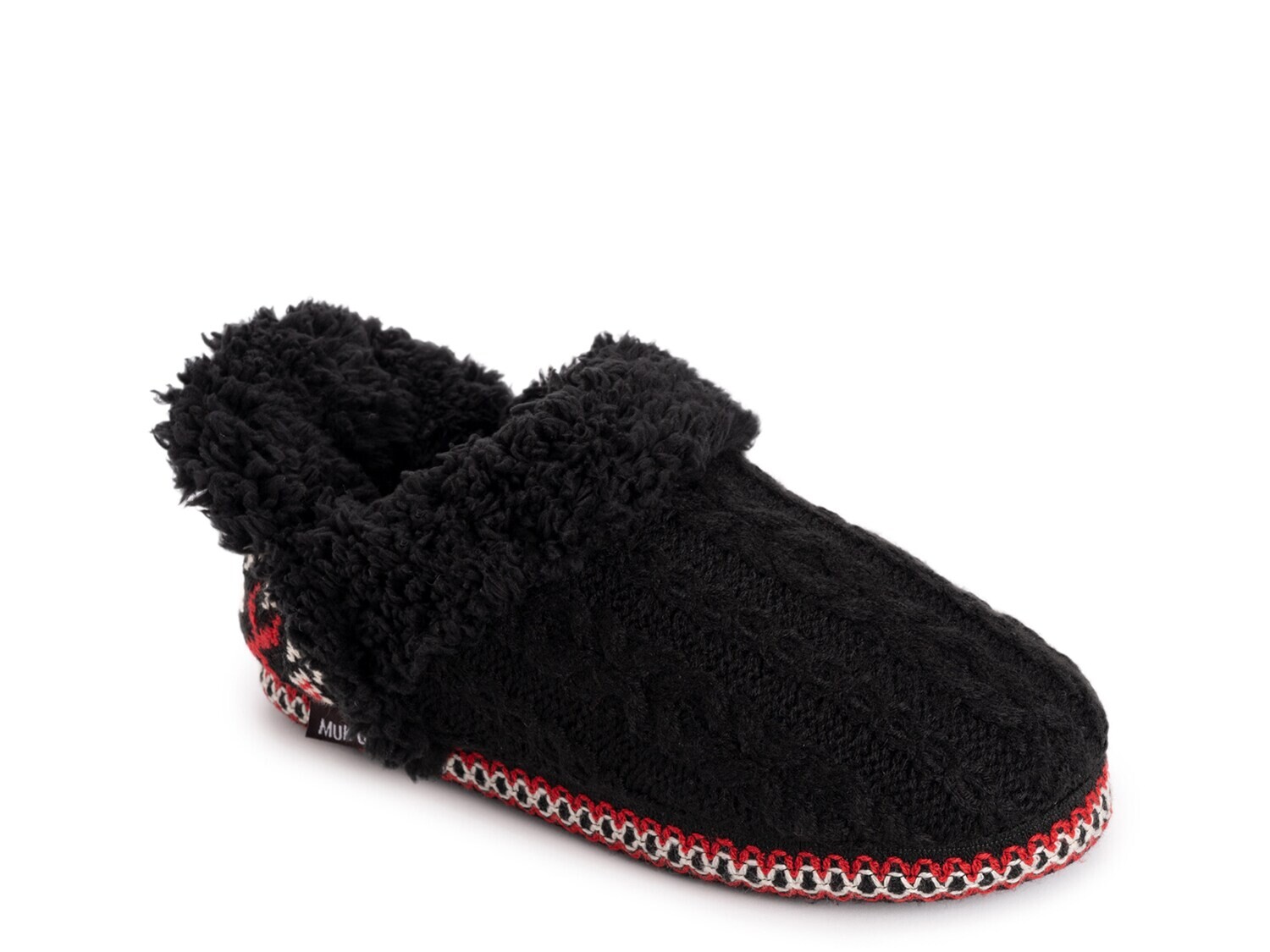 

Тапочки Muk Luks Magdalena, серый