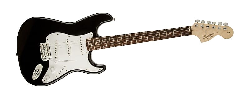 

Электрогитара Squier SQUIER-STRAT-AFF-MN Affinity Series Stratocaster Guitar - 3TS