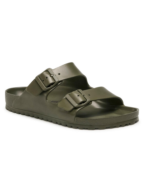 

Мюли Birkenstock, зеленый