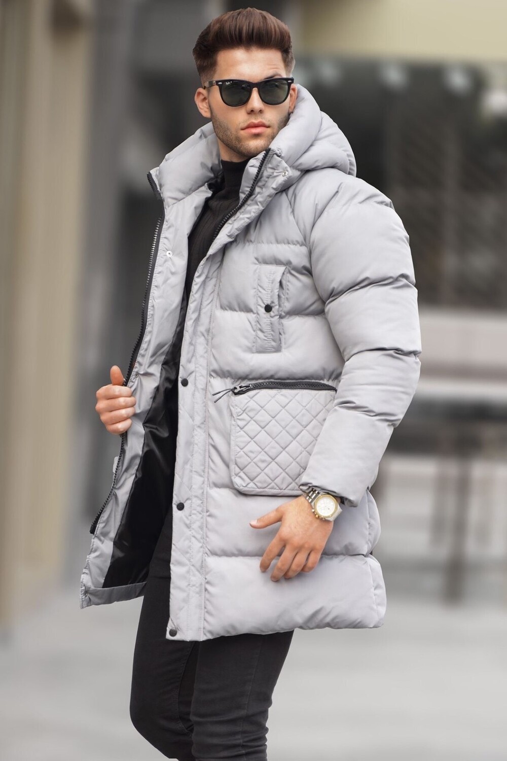 

Пальто Madmext, кремовый, Бежевый