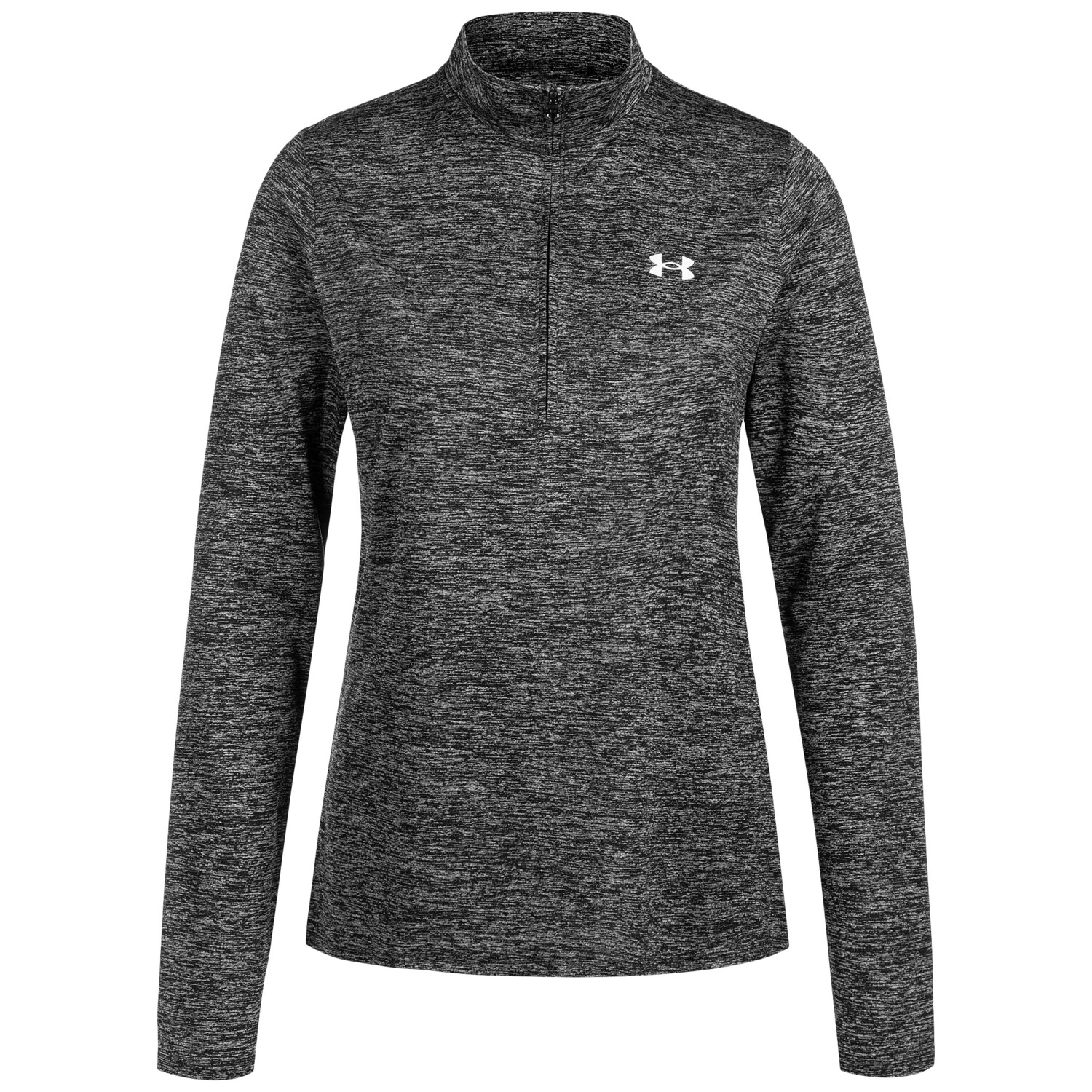 

Толстовка Under Armour Trainingspullover Tech 1/2 Zip, черный