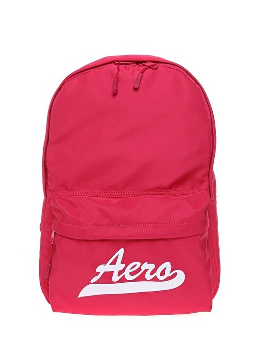

Розовый женский рюкзак Aeropostale