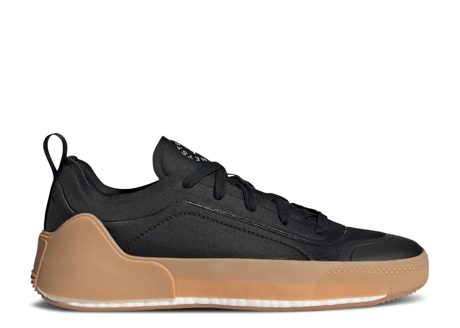 

Кроссовки adidas Stella Mccartney X Wmns Treino 'Black Gum', черный