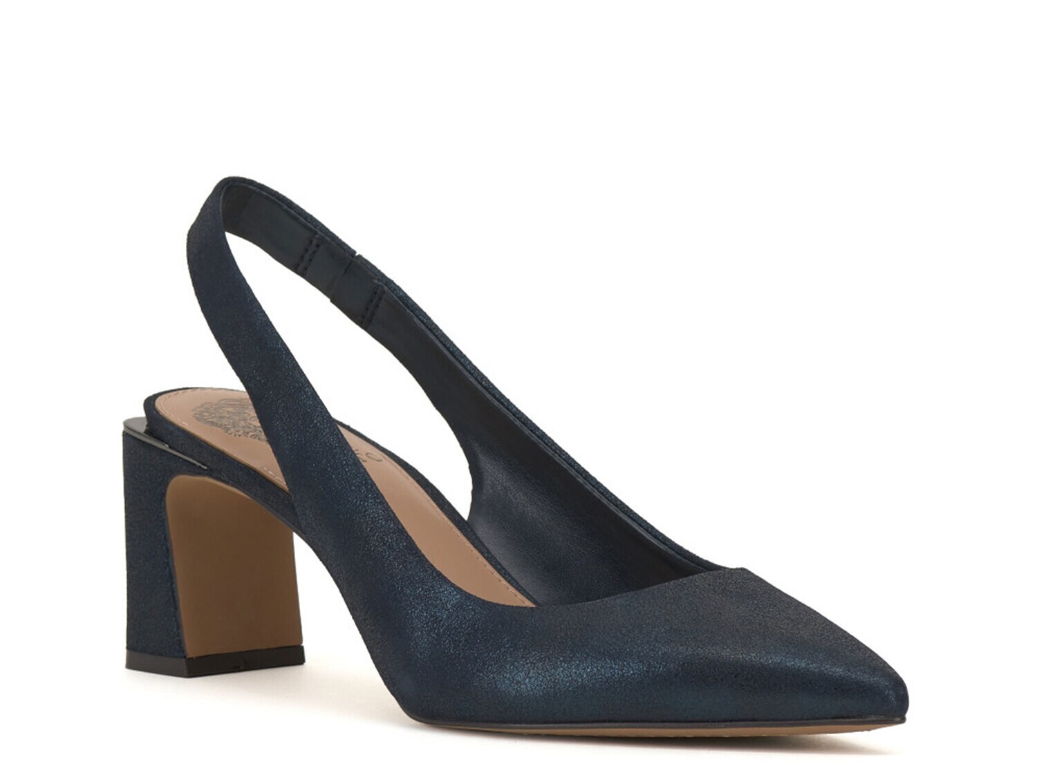 

Винс Камуто Хэмден Насос Vince Camuto, темно-синий