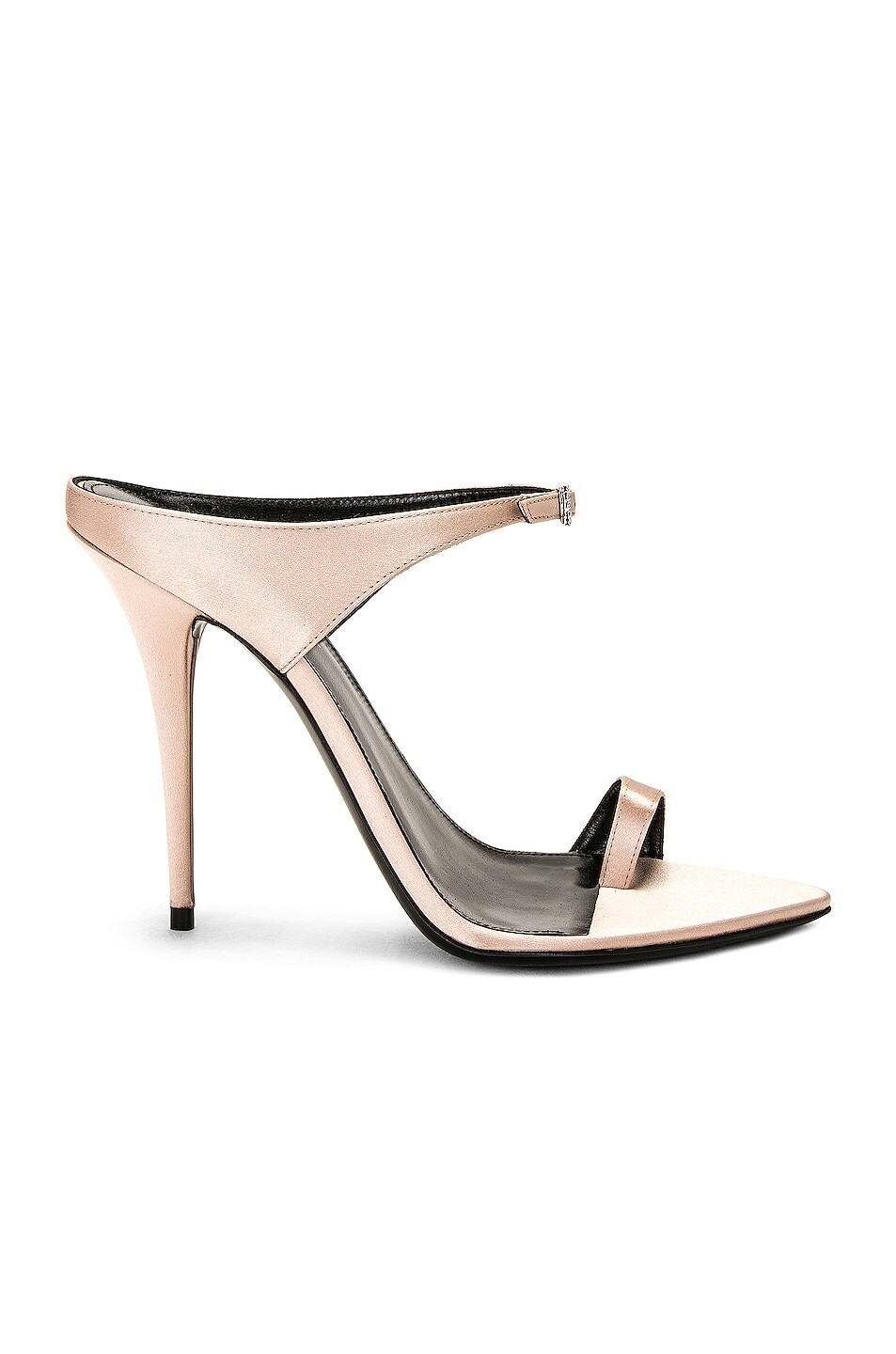 

Сандалии для дайвинга Saint Laurent, цвет Genuine Nude