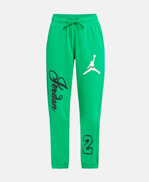 

Спортивные штаны Jordan, зеленый