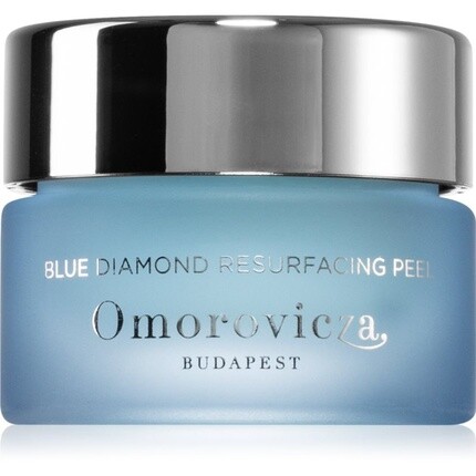 

Omorovicza Пилинг Blue Diamond Resurfacing Peel 15 мл - Осветляющий скраб для чувствительной кожи