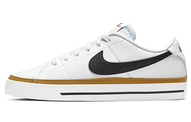 

Женские туфли для скейтбординга Nike Court Legacy, белый/черный
