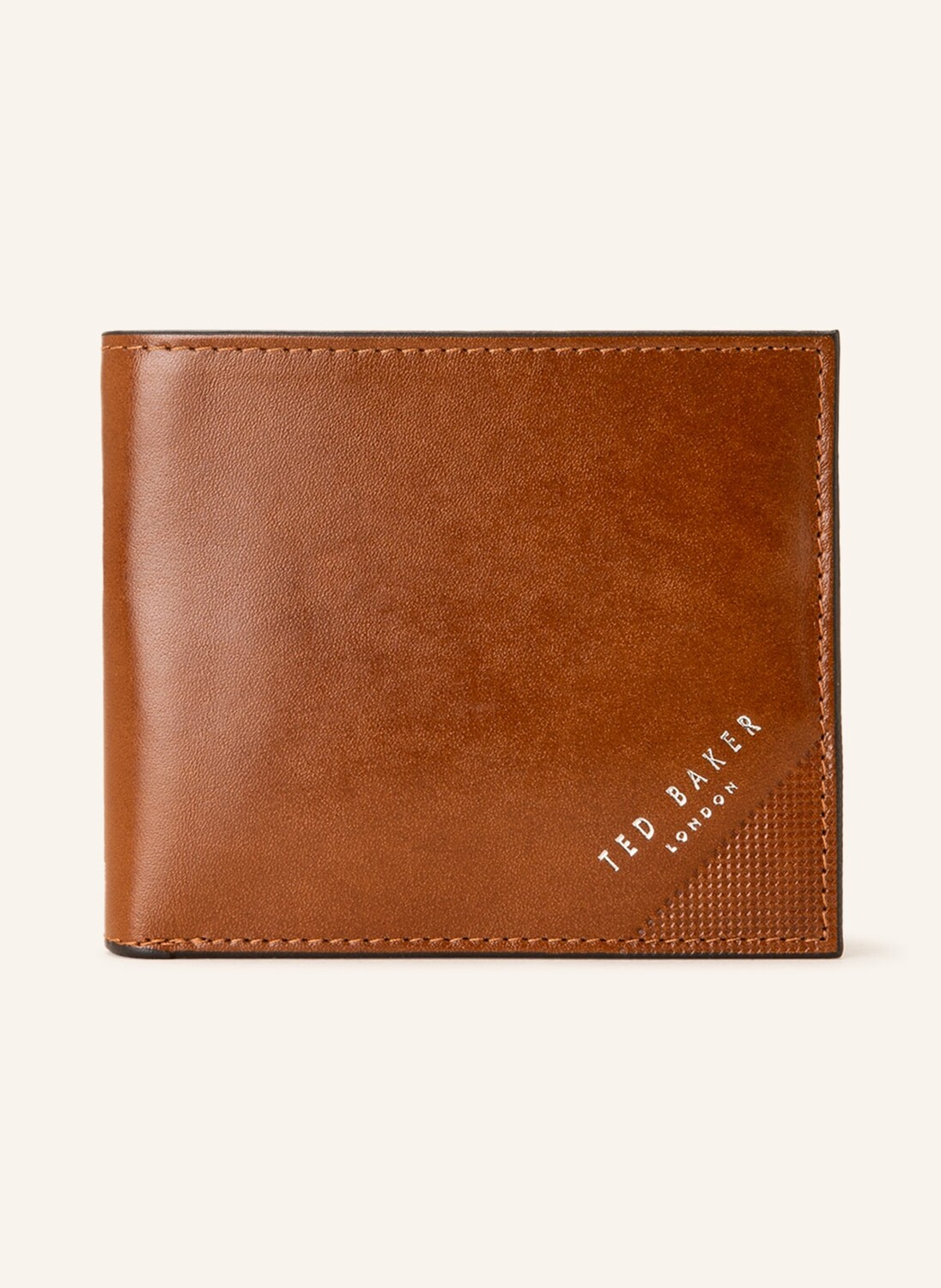 

Кошелек TED BAKER PRUGS, коричневый