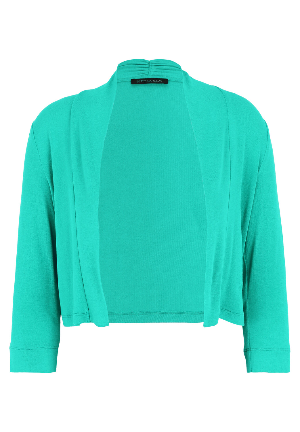 

Кардиган Betty Barclay Shirtjacke mit 3/4 Arm, цвет Simply Green