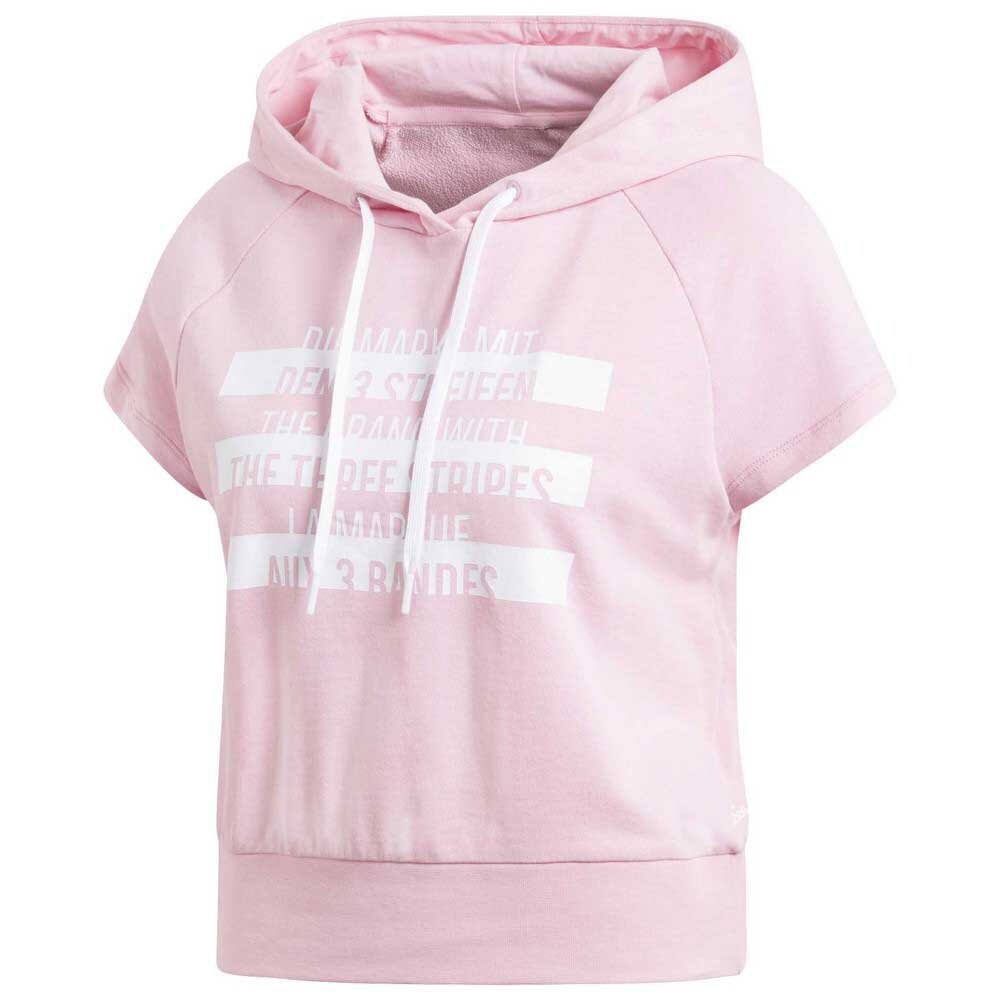 

Худи adidas Sport ID, черный
