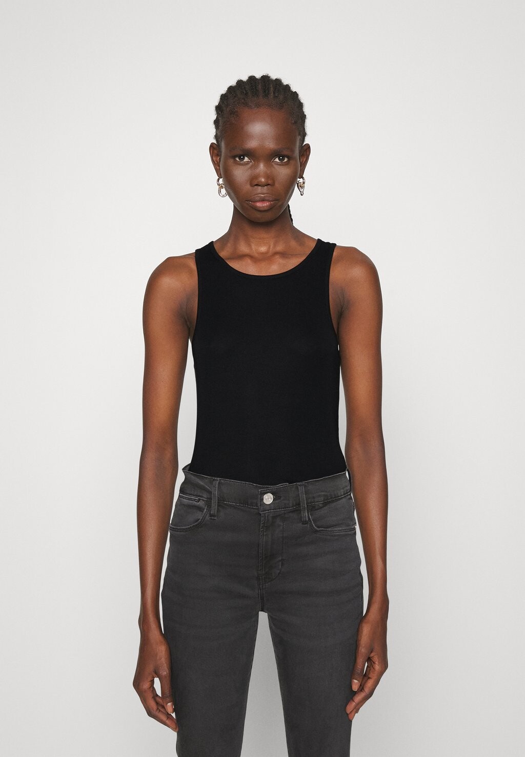 

Топ By Malene Birger, черный