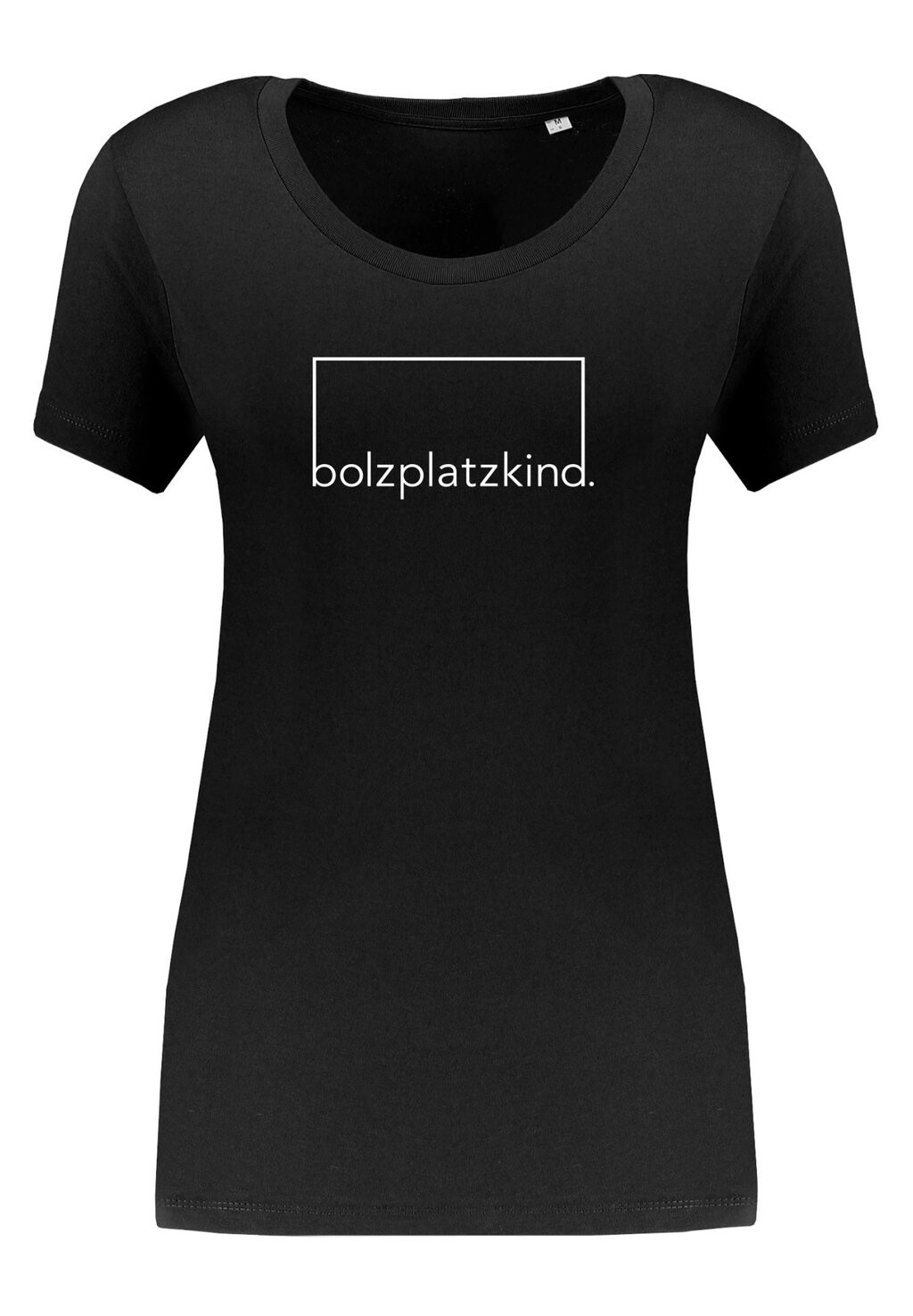 

Футболка с принтом Bolzplatzkind