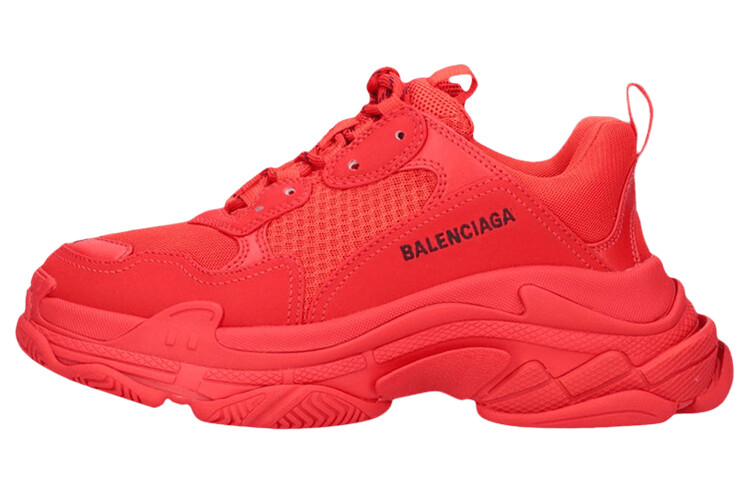 

Balenciaga Мужские Массивные Кроссовки Triple S