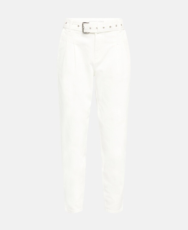 

Прямые джинсы Michael Michael Kors, цвет Oatmeal