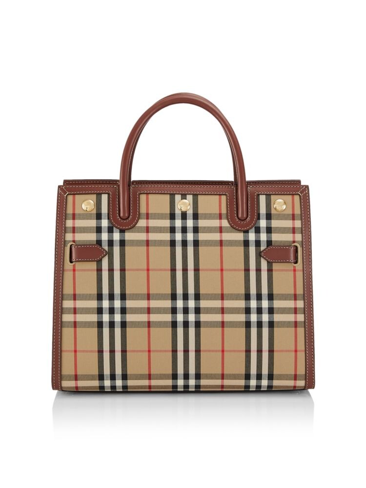 

Сумка для проверки титула Burberry, бежевый