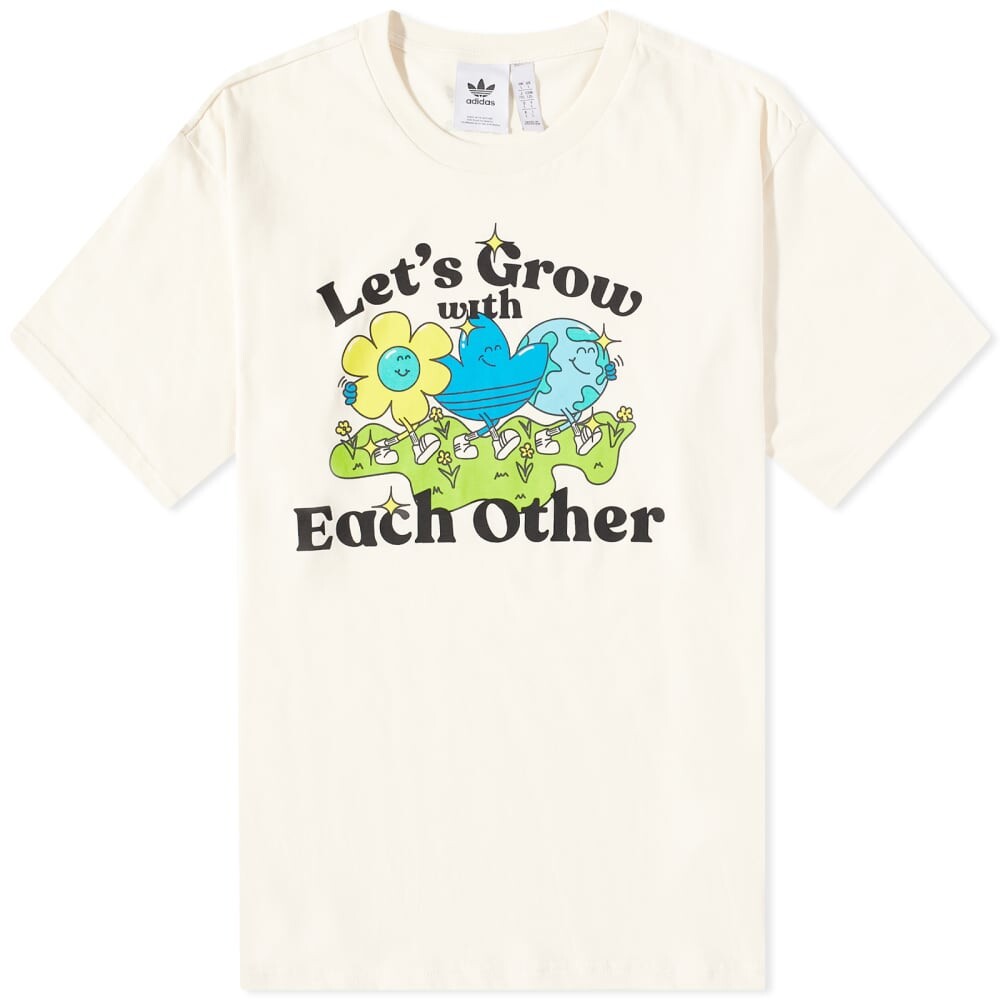 

Футболка Adidas Grow Together