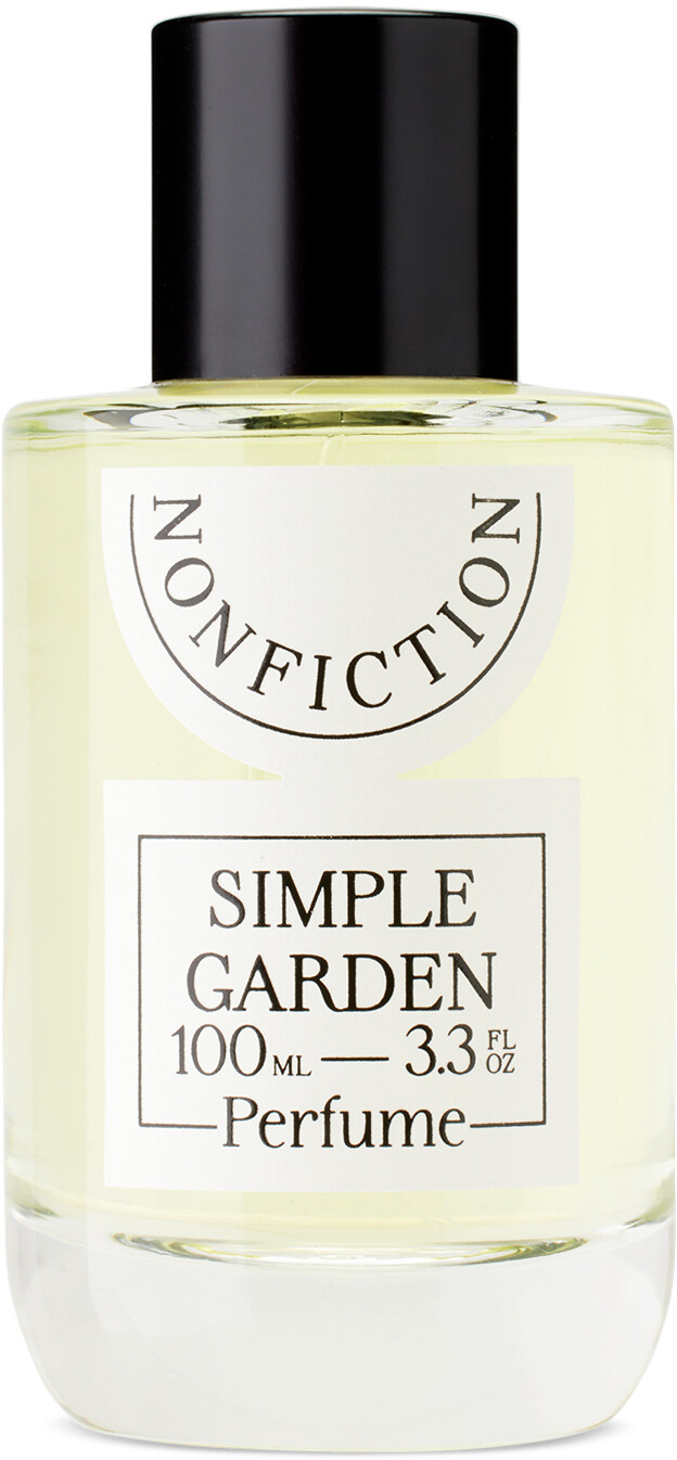 

Simple Garden парфюмированная вода, 100 мл Nonfiction