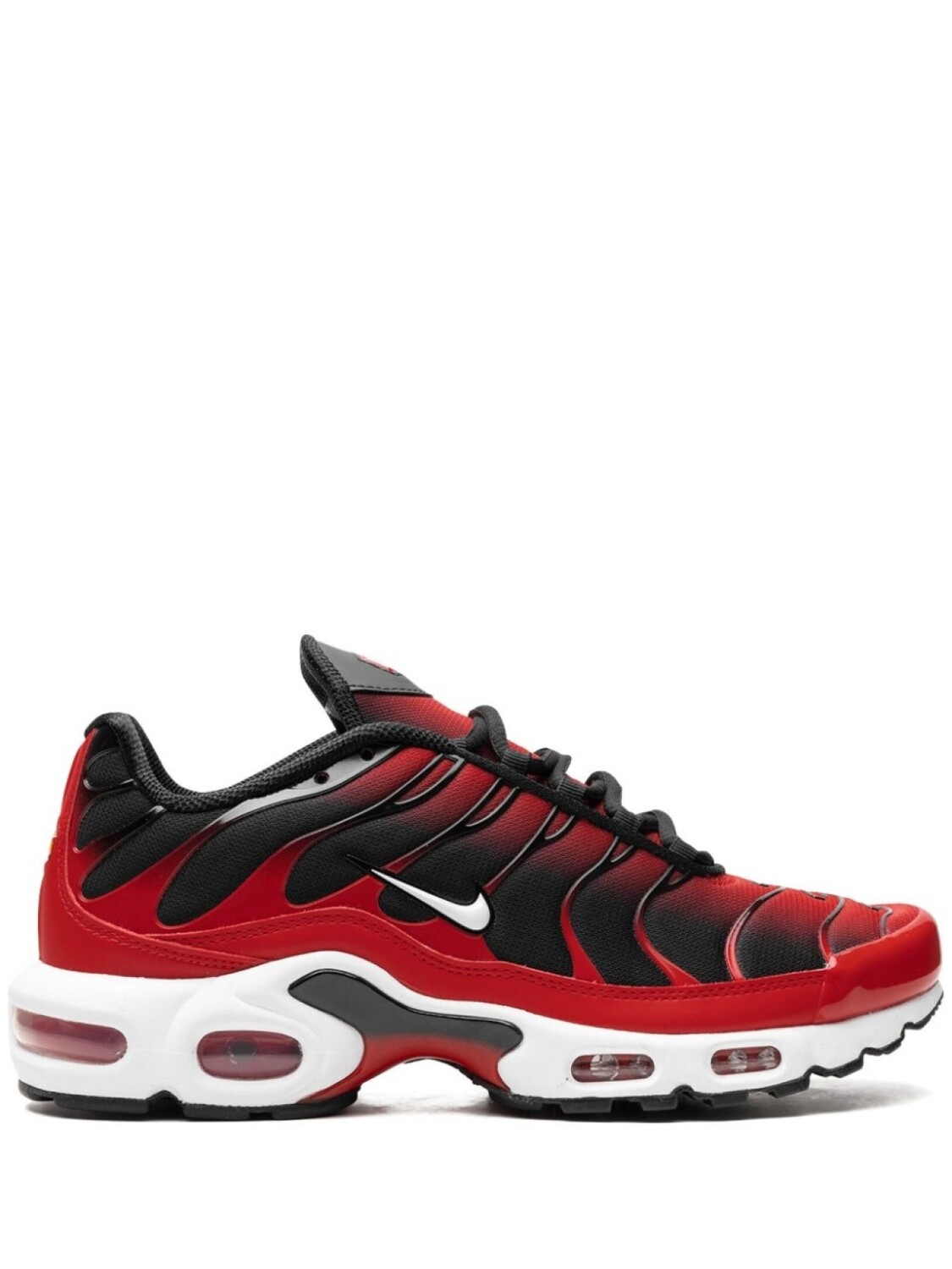 

Nike кроссовки Air Max Plus University Red, красный