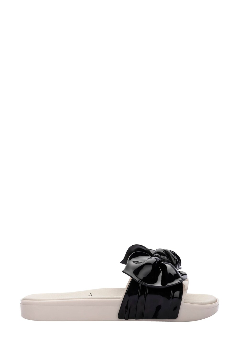 

Белые пляжные шлепанцы Victor and Rolf Melissa, белый
