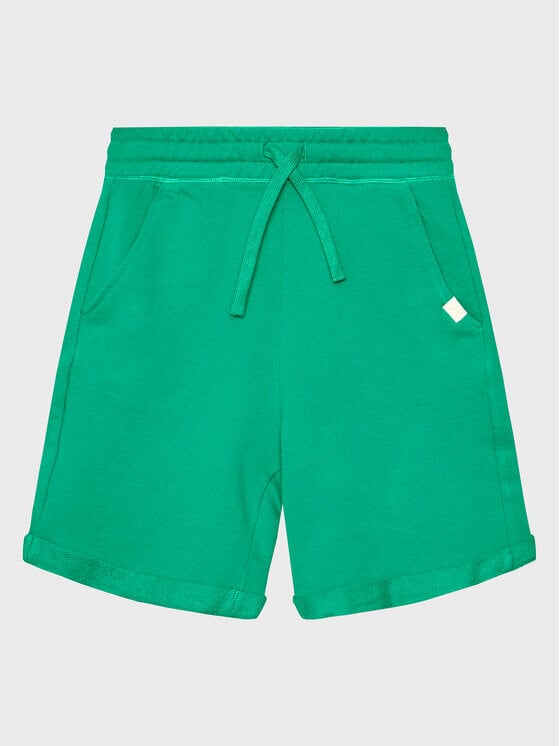 

Спортивные шорты стандартного кроя United Colors Of Benetton, зеленый