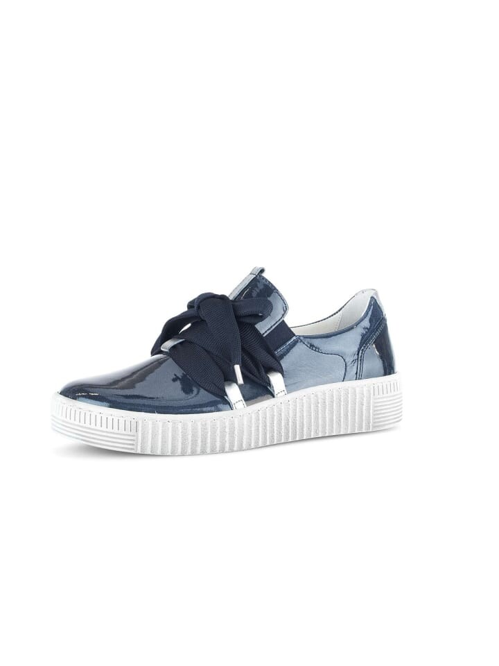 

Низкие кроссовки Gabor Fashion low, синий